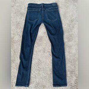 Citizens of Humanity Women’s Dark Blue Slim Jeans